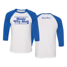 Load image into Gallery viewer, Music City Mutt Baseball Tee